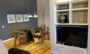 Casa AMOBLADA fondo Golf, 4 dorm. pileta y gran patio Lomas de La Carolina