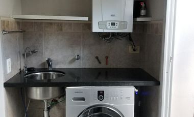 Casa AMOBLADA fondo Golf, 4 dorm. pileta y gran patio Lomas de La Carolina