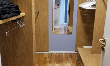 Casa AMOBLADA fondo Golf, 4 dorm. pileta y gran patio Lomas de La Carolina