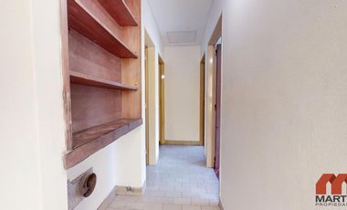 Casa en alquiler en Martínez 4 ambientes baño y toilette patio quincho cerrado y cochera x 2