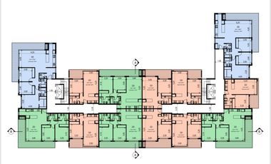 Departamento en  Plaza Nogales
