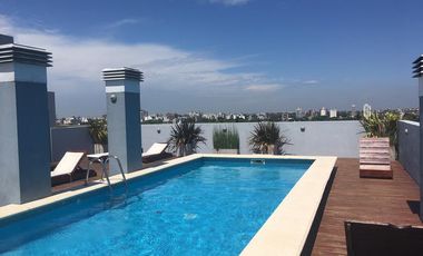 Alquiler de departamento de 3 ambientes con cochera- Olivos-Vias/Rio