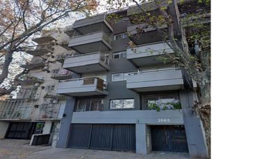 Temporal Amoblado con Balcón Frente / Sup 37 m2, Muy luminoso!! Parque Chas