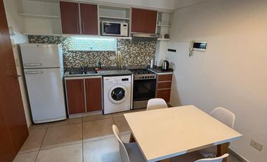 Temporal Amoblado con Balcón Frente / Sup 37 m2, Muy luminoso!! Parque Chas