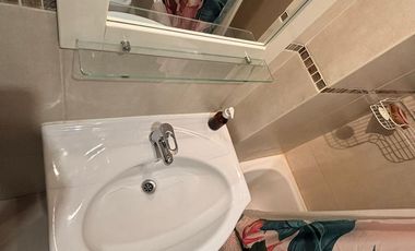 Temporal Amoblado con Balcón Frente / Sup 37 m2, Muy luminoso!! Parque Chas