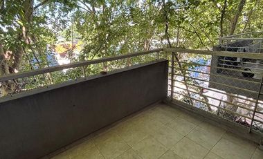 Temporal Amoblado con Balcón Frente / Sup 37 m2, Muy luminoso!! Parque Chas