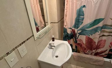 Temporal Amoblado con Balcón Frente / Sup 37 m2, Muy luminoso!! Parque Chas