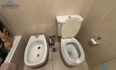 Temporal Amoblado con Balcón Frente / Sup 37 m2, Muy luminoso!! Parque Chas