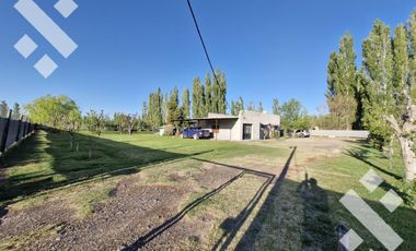 Venta Casa Quinta | 5 Hectáreas | Fernández Oro