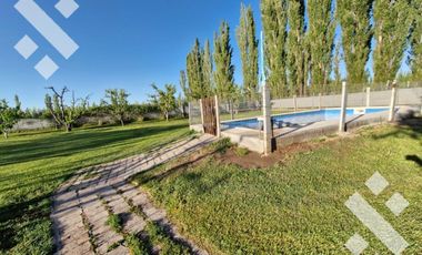 Venta Casa Quinta | 5 Hectáreas | Fernández Oro