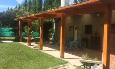 Venta Casa Quinta | 5 Hectáreas | Fernández Oro