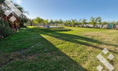 Venta Casa Quinta | 5 Hectáreas | Fernández Oro