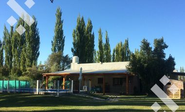 Venta Casa Quinta | 5 Hectáreas | Fernández Oro