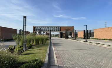 Lote en venta en barrio Canning Chico