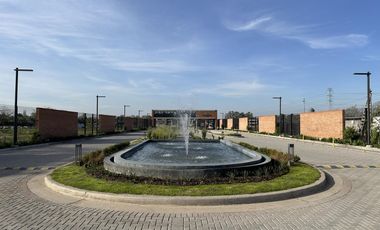 Lote en venta en barrio Canning Chico