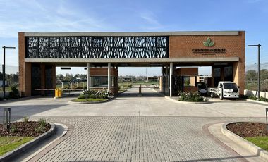 Lote en venta en barrio Canning Chico