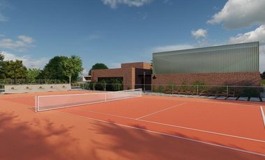 Lote en venta en barrio Canning Chico