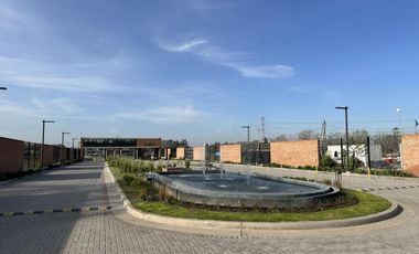 Lote en venta en barrio Canning Chico