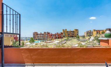 Departamento en Venta en San Miguel de Allende: La Serena
