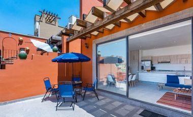 Departamento en Venta en San Miguel de Allende: La Serena