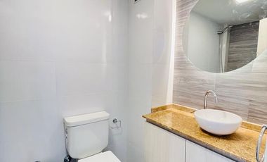 Departamento en Alquiler de 2 Dormitorios, Balcon con Asador, Pileta en Terraza