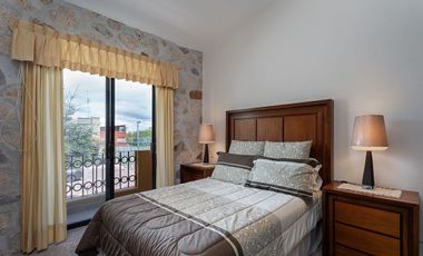 Impresionante condominio PA en venta, El Secreto, San Miguel de Allende