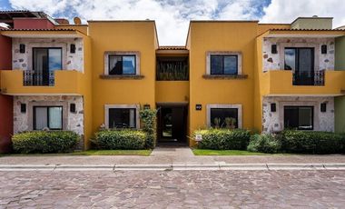 Impresionante condominio PA en venta, El Secreto, San Miguel de Allende