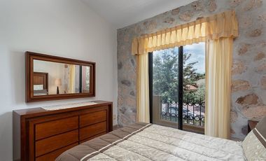 Impresionante condominio PA en venta, El Secreto, San Miguel de Allende