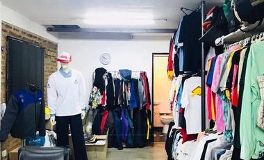 Galpon - Villa Martelli