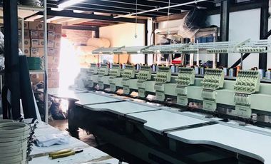 Galpon - Villa Martelli