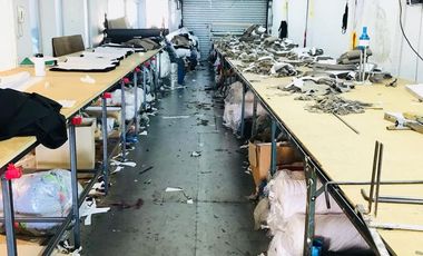 Galpon - Villa Martelli