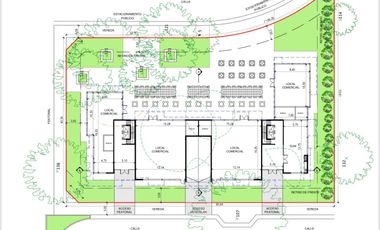 Departamento en  Plaza Nogales