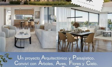 Departamento en  Plaza Nogales