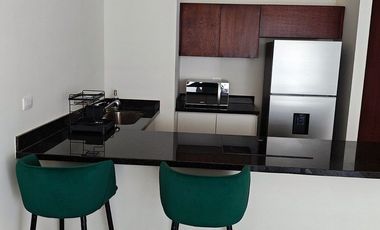 DEPARTAMENTO DE LUJO AMUEBLADO EN TEMOZÓN NORTE