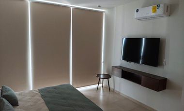 DEPARTAMENTO DE LUJO AMUEBLADO EN TEMOZÓN NORTE