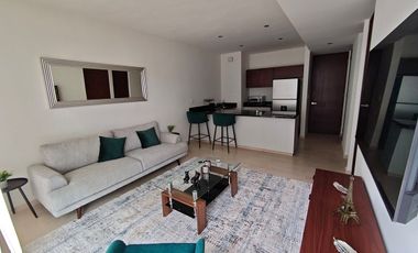 DEPARTAMENTO DE LUJO AMUEBLADO EN TEMOZÓN NORTE