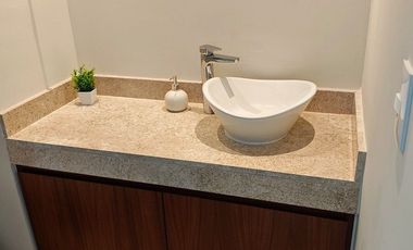 DEPARTAMENTO DE LUJO AMUEBLADO EN TEMOZÓN NORTE