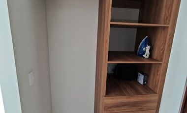 DEPARTAMENTO DE LUJO AMUEBLADO EN TEMOZÓN NORTE