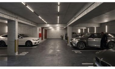 VENTA Departamento en pozo penthouse con 3 cocheras Quilmes Centro