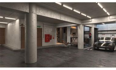 VENTA Departamento en pozo penthouse con 3 cocheras Quilmes Centro