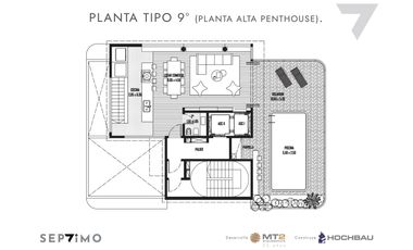 VENTA Departamento en pozo penthouse con 3 cocheras Quilmes Centro