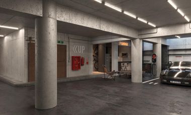 VENTA Departamento en pozo penthouse con 3 cocheras Quilmes Centro