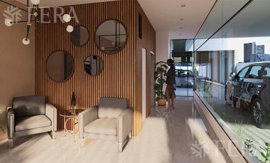 Venta de unidad monoambiente con balcón Wilde