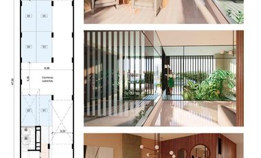 Venta de unidad monoambiente con balcón Wilde