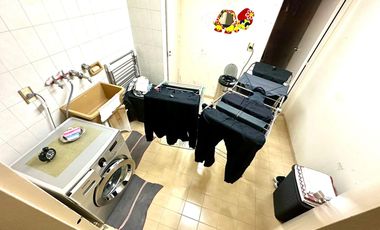 CASA / DUPLEX 4 AMBIENTES CON DEPENDENCIA, COCHERA, PISCINA Y JARDIN EN BARRACAS VENTA