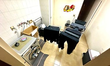 CASA / DUPLEX 4 AMBIENTES CON DEPENDENCIA, COCHERA, PISCINA Y JARDIN EN BARRACAS VENTA