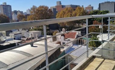 Alquiler Monoambiente Amplio Balcón Zona Facultades