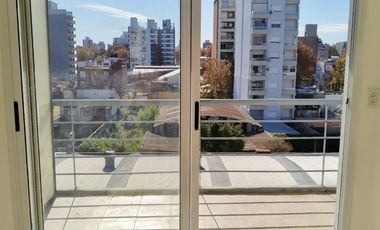 Alquiler Monoambiente Amplio Balcón Zona Facultades
