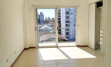 Alquiler Monoambiente Amplio Balcón Zona Facultades
