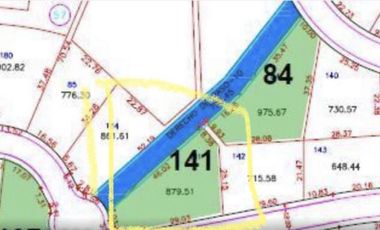 Terreno en Col. Lagos del Vergel, Carretera Nacional